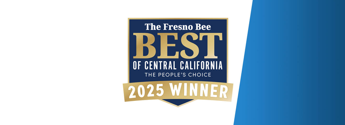 Best of Central California award winner